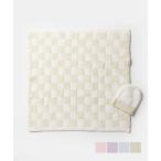 kasi одежда Kashwere CHENILLA CLOUDshe Neal k громкий Baby Blanket Check w/ Cap baby покрывало проверка .. рисунок шляпа имеется BBCH-BCP04