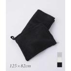 kasi одежда Kashwere ACCH TBS01 покрывало THROW MINI IN STRIPED POUCH путешествие покрывало TBB-02 125×82cm