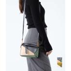 ショッピングLOEWE ロエベ LOEWE A510U95X34 ショルダーバッグ PUZZLE MINI BAG レディース バッグ パズル ミニ ハンドバッグ レザー クロスボディ 2way 爆買