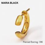 Yahoo! Yahoo!ショッピング(ヤフー ショッピング)マリアブラック ピアス レディース 100454 MARIA BLACK アクセサリー サークルピアス GOLD HP シングル ジュエリー ギフト プレゼント お祝い