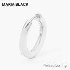 Yahoo! Yahoo!ショッピング(ヤフー ショッピング)マリアブラック ピアス レディース 100760AG MARIA BLACK アクセサリー ポロ ハギー フープ SLIVER シングル ジュエリー カジュアル ギフト プレゼント  爆買
