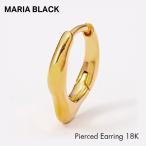 Yahoo! Yahoo!ショッピング(ヤフー ショッピング)マリアブラック ピアス レディース 100779YG MARIA BLACK アクセサリー ペンソー ハギー フープ GOLD シングル ジュエリー ギフト プレゼント