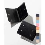 メゾン マルジェラ MAISON MARGIELA SA3UI0007 P4745 二つ折り財布 本革 財布 メンズ レディース ミニ財布 小銭入れ 爆買