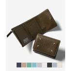 ショッピングマルジェラ メゾン マルジェラ MAISON MARGIELA SA3UI0010 P4455 三つ折り財布 革財布 メンズ レディース 財布 ミニ財布 レザー 爆買