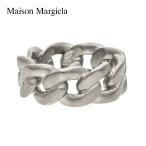 メゾン マルジェラ MAISON MARGIELA SM1UQ0051 S12968 リング メンズ アクセサリー チェーン シルバー ジュエリー 指輪 ブランド プレゼント シンプル 爆買