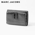 マーク・ジェイコブス MARC JACOBS M0014987 三つ折り財布 レディース ミニ財布 レザー スナップショット SNAPSHOT 小銭入れ シンプル プレゼント コン  爆買