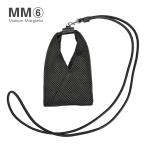 エムエム6 メゾンマルジェラ MM6 Maison Margiela ポーチ スマホショルダー メンズ レディース フォンケース T8013 プレゼント ポシェット S54VT0024 PR 爆買