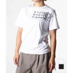 ショッピングマルジェラ エムエム6 MM6 Maison Margiela メゾンマルジェラ キッズ KIDS MM6T130U Numbers print Tshirt ナンバーズプリント M60897 MM02Y 爆買