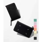 メゾン マルジェラ MAISON MARGIELA SA1VX0008 P4745 カードケース レディース カードホルダー フラグメントケース 4ステッチ CARD HOLDER ZIP EW 爆買