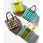 マルニ MARNI M00178 M00IW ハンドバッグ レディース バッグ キッズ ガールズ かごバッグ バスケットバッグKIDS MICRO BASKET BAG