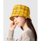 マルニ MARNI CLZC0110S0 UTWA04 帽子 メンズ チェックバケットハット ロゴ刺繍 爆買