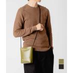 マルニ MARNI SBMQ0068A0 P5769 ショルダーバッグ メンズ バッグ ミニショルダー サコッシュ ポシェット 肩掛け ブラック リーフグリーン