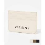 ショッピングマルニ マルニ MARNI PFMI0104U0 P6533 カードケース CC HOLDER メンズ ファッション小物 カードホルダー 爆買