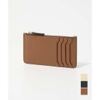 マルニ MARNI ZIPPED CARD CASE ジップドカードケース LEATHER CARD CASE レザーカードケース PFMO0111U0 P6948 フラグメントケース レディース 財布 小物