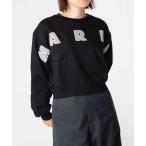 マルニ MARNI KIDS COLLECTION MS220F キッズコレクション LOGO TRAINER キッズ ロゴ トレーナー M01193 M00V0 スウェット 長袖 レディース トップス 大人もOK