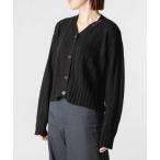 ショッピングマルニ マルニ MARNI KIDS COLLECTION MK173F キッズコレクション RIB KINT CARDIGAN キッズ リブニット カーディガン M01633 M00VX レディース トップス 大人もOK