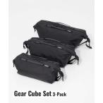 ショッピングバケツ マタドール Matador Outdoor Packs アウトドア パック Gear Cube Set 3-Pack ギアキューブセット MATGCB3001 3点セット ポーチ ユニセックス 雑貨 小物 爆買