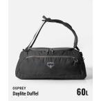 ショッピングダッフル オスプレー OSPREY Travel トラベル Daylite Duffel 60 デイライト ダッフル60 3391 ボストンバッグ ダッフルバッグ 60L メンズ バッグ 爆買
