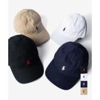 ショッピングラルフ ポロ ラルフ ローレン POLO RALPH LAUREN Iconic Cotton Chino Ball Cap アイコニック コットン チノ ボール キャップ 323552489