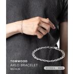  Tom дерево TOM WOOD ARLO BRACELET MEDIUMaruro браслет medium 101636 женский мужской унисекс аксессуары серебряный 