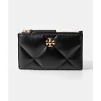 トリーバーチ TORY BURCH Kira キラ DIAMOND QUILT ZIP CARD CASE ダイヤモンド キルト 158629 カードケース レディース 財布