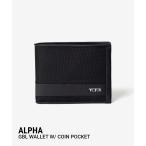トゥミ TUMI Alpha アルファ GBL WALLET W/ 