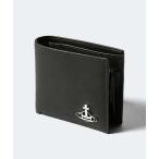 ヴィヴィアンウェストウッド Vivienne Westwood 5115002QM L001N L001N N401 二つ折り財布 メンズ 財布 小物 ブラック