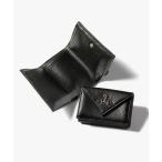 ヴィヴィアンウェストウッド Vivienne Westwood 5115002FW S000D S000D N403 三つ折り財布 レディース 財布 小物 ブラック