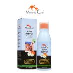  мумия уход Mommy Care мумия уход baby уход за кожей 200mL низкий . ультра детская ванночка масло замена возвращенного товара объект вне . покупка 