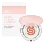 G9. ホワイトクリーミークッション CCファンデーション 外箱不良　送料込み