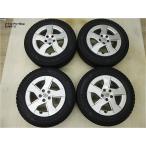 中古 スタッドレスタイヤ アルミホイール付 ヨコハマ アイスガード iG50 プラス 195/65R15 4本 トヨタ プリウス(10-50系)等