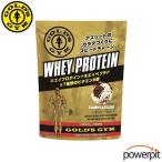 ゴールドジム F5872 ホエイプロテイン クッキー&クリーム風味 720g GoldGym