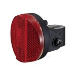 キャットアイ TL-AU165-BS ライト リア リフレクター 自動点滅 ロードバイク クロスバイク 点灯 点滅 LED 部品 セーフティライト 自転車
