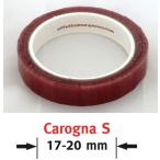 Effetto Mariposa エフェットマリポサ EMCHCRS Carogna チューブラーテープ S 16.5mmx2M タイヤ1本分 7640164680453 自転車