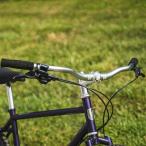 Velo Orange ベロオレンジ  Seine Bar セーヌバー HB-0050  シルバー ブラック  キャンプ ツーリング 自転車