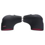  река . завод кожа smiKB-1000BK гибридный велосипед для оплетка руля Neo pre n теплый зимний 4986012204697 защищающий от холода оплетка руля велосипед 