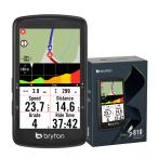 Bryton ブライトン Rider S810 本体のみ 【国内正規品】  レース ロードバイク ナビゲーション ヒルクライム ズイフト スマートトレーナー 自転車