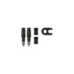 【当日発送】SCHWALBE シュワルベ クリックバルブ 仏式変換用キット(バルブオンリー) おすすめ 交換ストック用 自転車