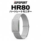 iGPSPORT �A�C�W�[�s�[�X�|�[�c HR80 �n�[�g���[�g���j�^�[ �S���Z���T�[ �A�[���o���h ���w�� Bluetooth ANT+�Ή� �T�C�N�����O �g���[�j���O ���]��