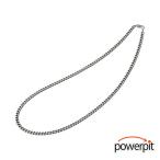 fai тонн titanium цепь колье легкий сильный устойчивый к коррозии titanium металл аллергия шея плечо koli спорт 