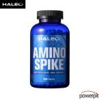 ショッピングbcaa ハレオ HALEO アミノスパイク 1,000粒入り WPI ホエイプロテイン 乳清 動物性たんぱく質 BCAA 分岐鎖アミノ酸