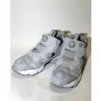Reebok リーボック INSTAPUMP FURY OG 28cm GRYxWHT DV6988