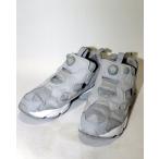 ショッピングリーボック ポンプフューリー Reebok リーボック INSTAPUMP FURY OG 28cm GRYｘWHT DV6988