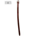 OLD YORK Old yoke STUDDED BELT W30 LBRW ощущение б/у иметь OY-004
