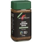 ショッピングフェアトレード マウントハーゲン オーガニック フェアトレード カフェインレスインスタントコーヒー・自然なカフェイン除去プロセスで香りそのままカフェイン99.7%