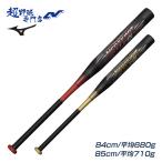 ミズノ ソフトボール バット ソフト12インチゴムボール用 ビヨンドマックスメガキング BEYONDMAXMEGAKING ソフト3号 ゴムボール用 ゴムソフト 1CJBS309