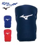  Mizuno софтбол колено накладка ( левый правый двоякое применение ) колено .. опора колено подушка MIZUNO 1DJLG300