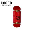 UAG F.B Complete / красный / standard / finger skate board / палец ske/ палец скейтборд 