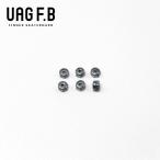 UAG F.B LOCK NUT / Silver / finger skate board / палец ske/ палец скейтборд 