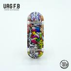 UAG F.B Pro Complete / Originality / finger skate board / палец ske/ палец скейтборд 